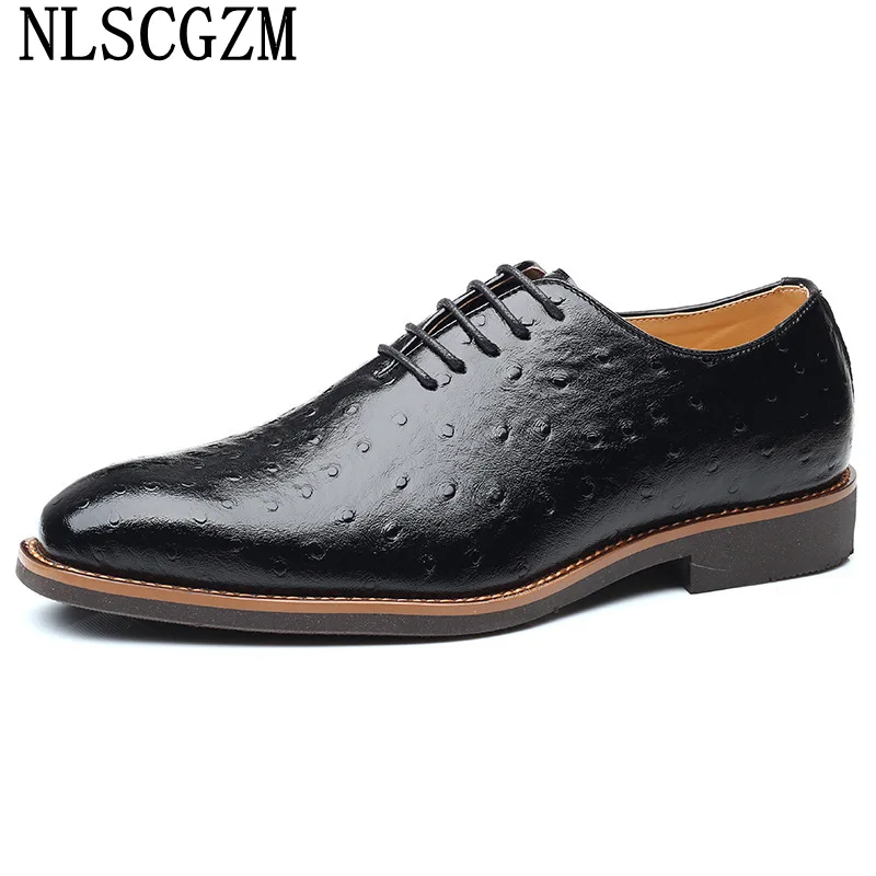 

Coiffeur Italian Oxford Shoes for Men Business Suit Dress Shoes Mens Fashion Wedding Dress Leather Shoes Men Formal Office 2022