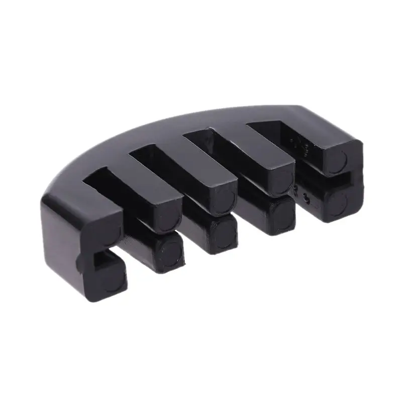 1/2 3/4 тяжелый тихий тренировочный резиновый акустический Электрический