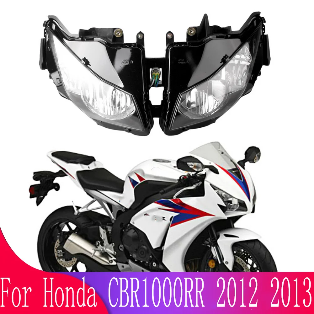 Мотоцикл Honda CBR 1000 RR FIREBLADE 2013 обзор