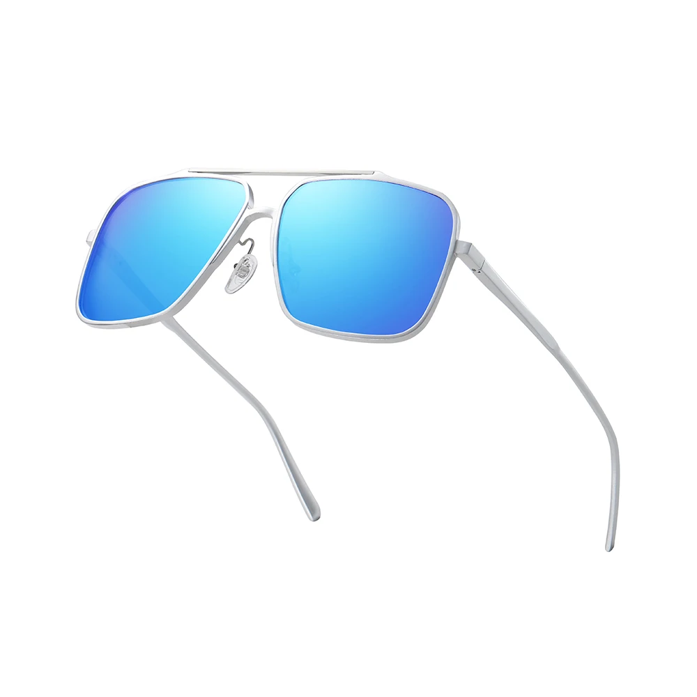 Поляризованные солнцезащитные очки из алюминиево-магниевого сплава цветные