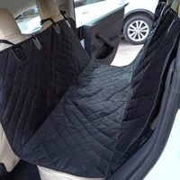 For Tesla Model 3 Y X S Accessories Pet Dog Seats Cover Pet Hammock Back Seat ScratchProof Protector Cushion