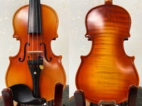 hand made strad style song brand violin 116huge and resonant sound 14625