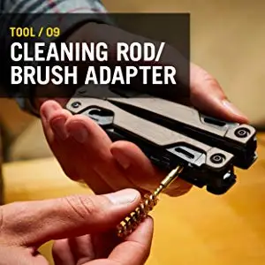 Многофункциональный инструмент LEATHERMAN - OHT с пружинными плоскогубцами и резаком