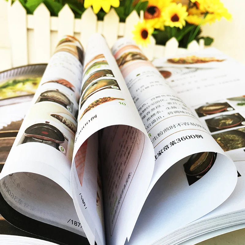 3600 штук домашнего приготовления пищи для большинства людей простой в