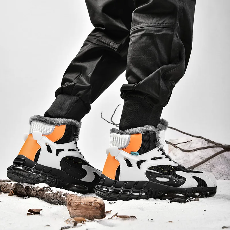 

Мужская защитная обувь, бесплатная доставка, мужские кроссовки, мужские треккинговые ботинки, Военные Куртки из натуральной кожи, мужская п...