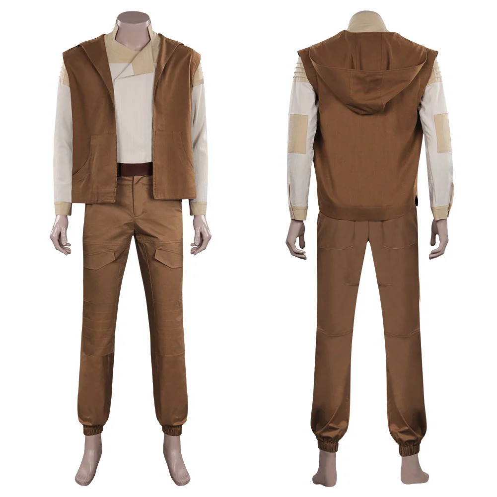 

Wars Andor Cosplay Costume Outfits Halloween Carnival Suit