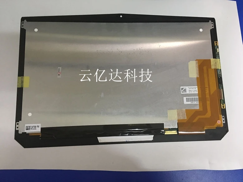 VYP79 0VYP79 CX4GX 0CX4GX для Dell OEM Alienware 15 / R2 6 &quotUHD сенсорный ЖК дисплей с рамкой|ЖК-экран