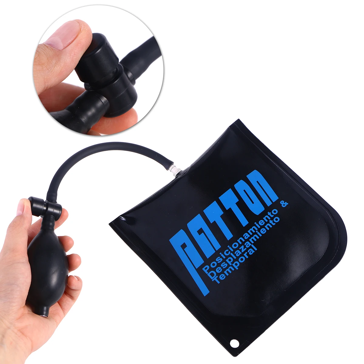 2 шт. автомобильный насос воздушной подушки инструмент для выравнивания клина