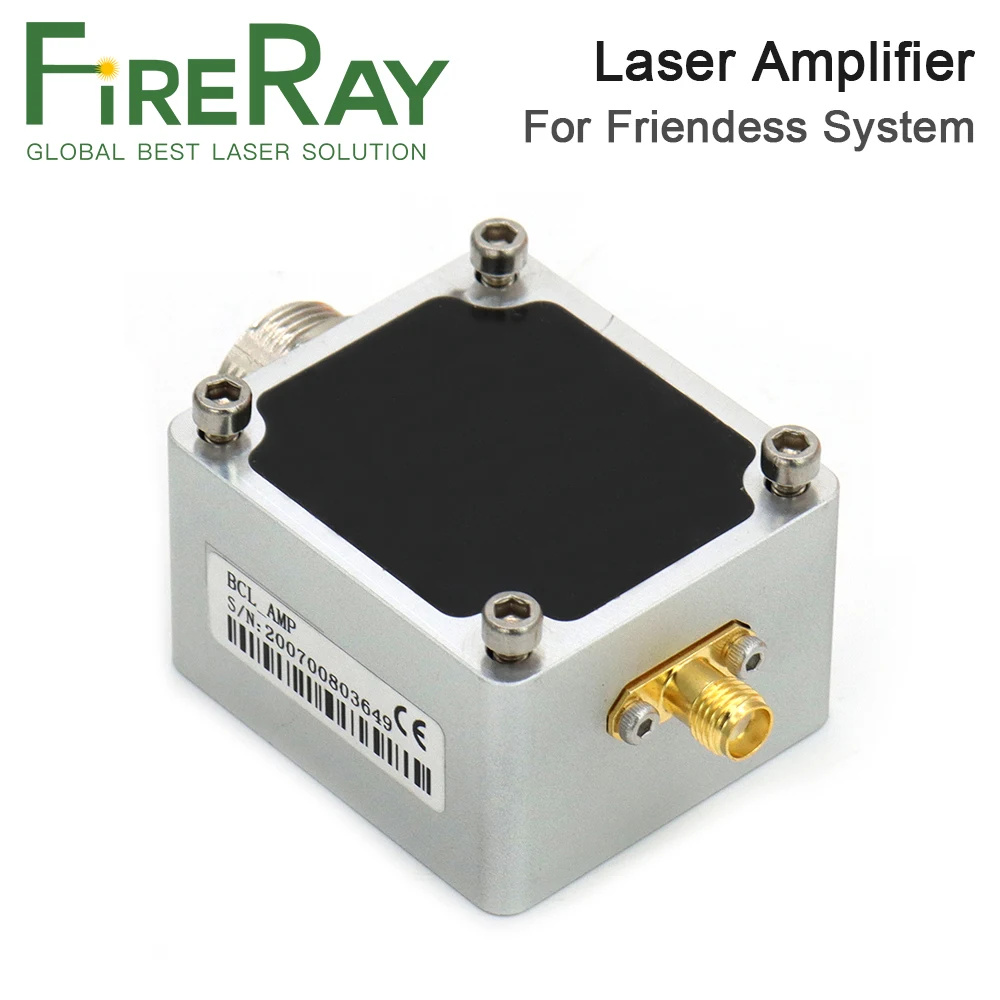 FireRay Laser Amplifier Height Controller Sensor Head for Friendess Cutting Machine Control System | Инструменты