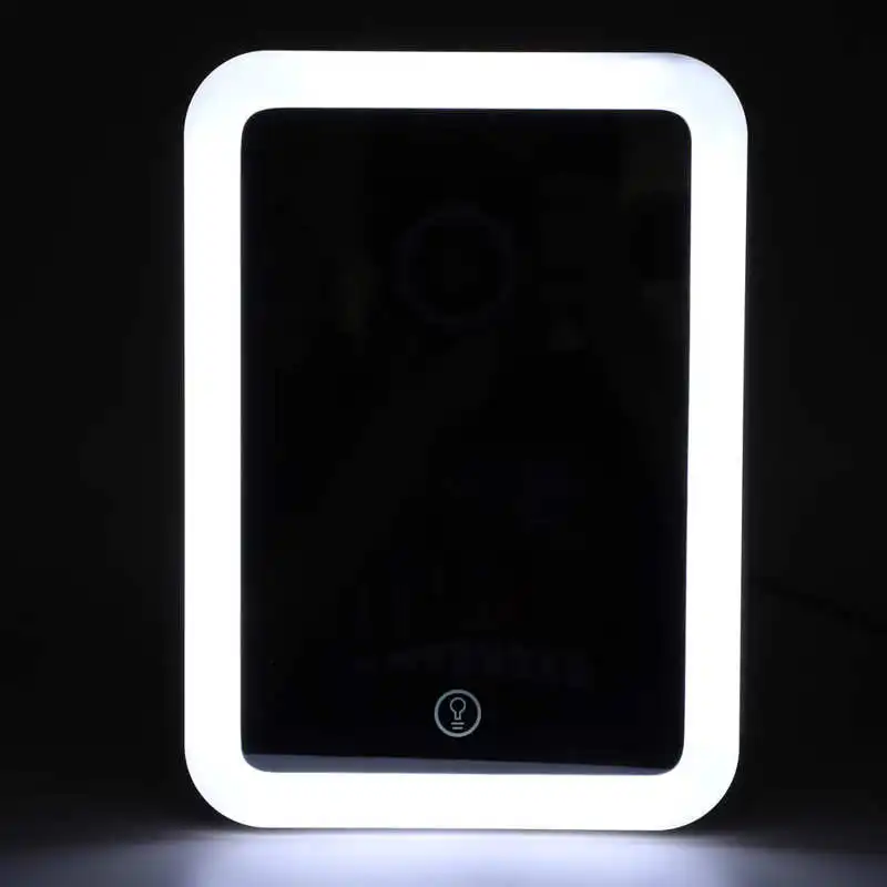 

Ultrasonic Face Cleaning Face Tools 4L Mini Cosmetics Refrigerator Cooling Heating Freezer with Makeup Mirror (EU