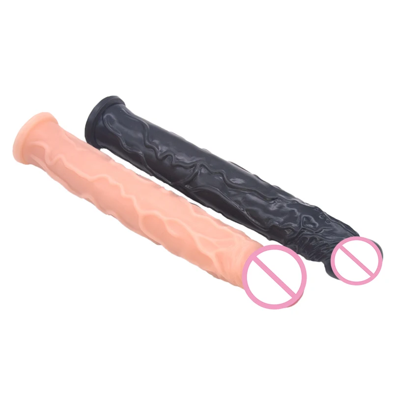 Фаллоимитатор SMMQ 33*5 см фаллоимитатор Juguetes Eroticos длинные игрушки реалистичный