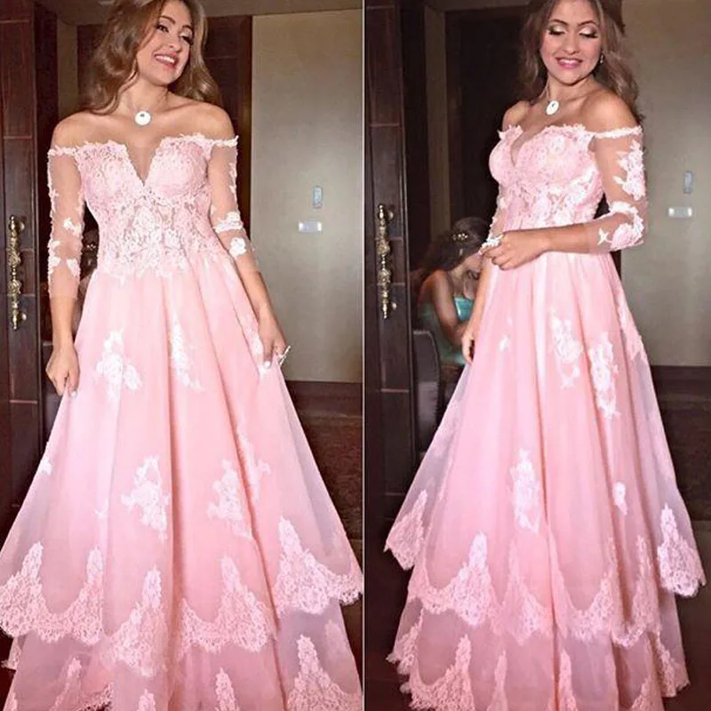 

Charming A Line Wedding Dresses Sweetheart Sleeveless Lace Appliques Bridal Gowns Sweep Train Lace-Up Wedding Dress