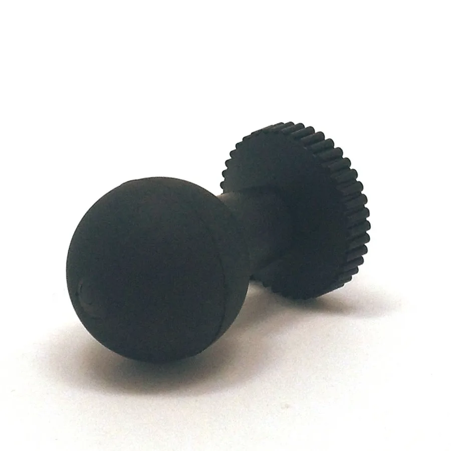 Винт адаптера штатива 1 дюйм шаровое Крепление к 1/4 винтовому адаптеру для