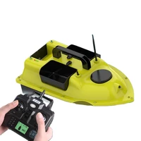plastic abs hull long distance remote control lures gps sonar fishing fish finder baitboat rc bait boat