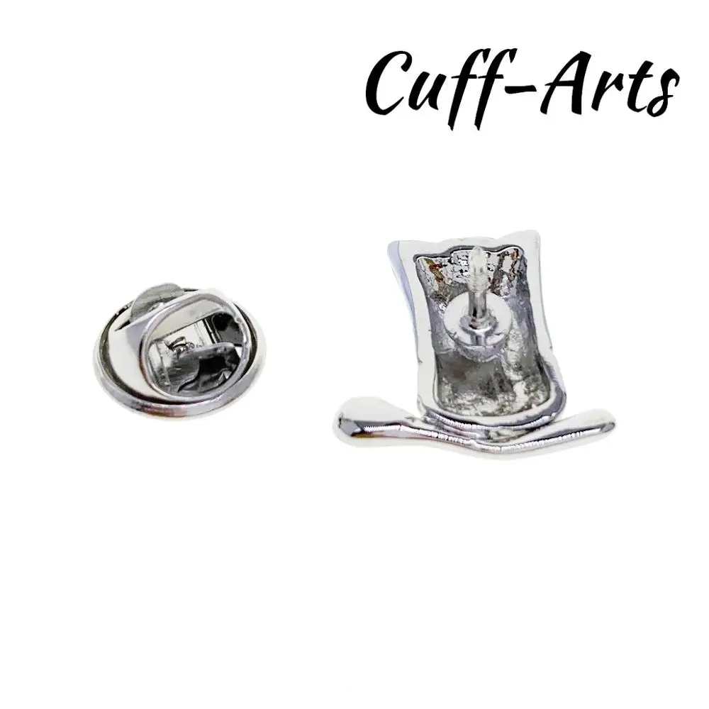 Значки на лацкан для мужчин белая булавка повара модная брошь новая P10403 |