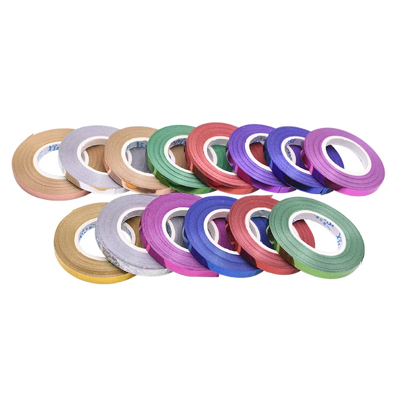 5/10 шт свадебные ленты для домашнего декора фольга лазерный шар лента свадьбы дня