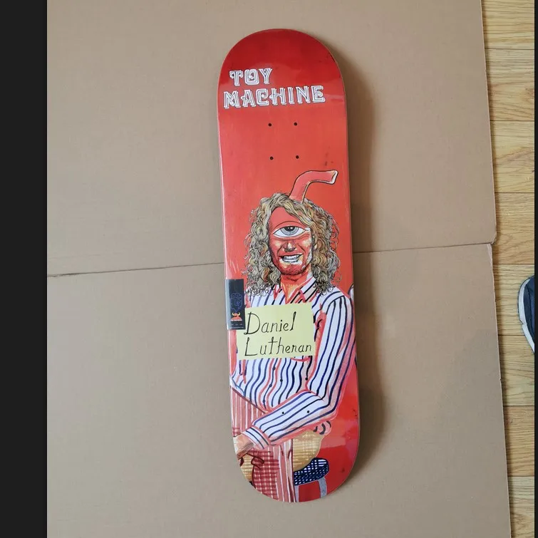 Оригинальные 8 25 дюймовые девичьи террасы для скейтборда канадский клен