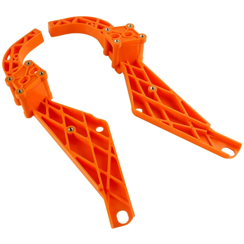 Strong Arm Batwing Inner Fairing Support Brackets For Harley Road Street Glide |