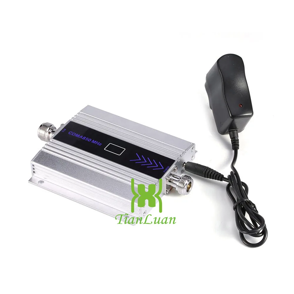 TianLuan GSM 850 CDMA UMTS мобильный телефон усилитель LTE МГц Celular сигнала 2g 3g 4g Сотовая связь