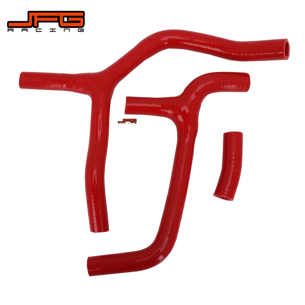 Силиконовый шланг радиатора охлаждающей жидкости для мотоцикла HONDA CRF450R CRF 450R 2009