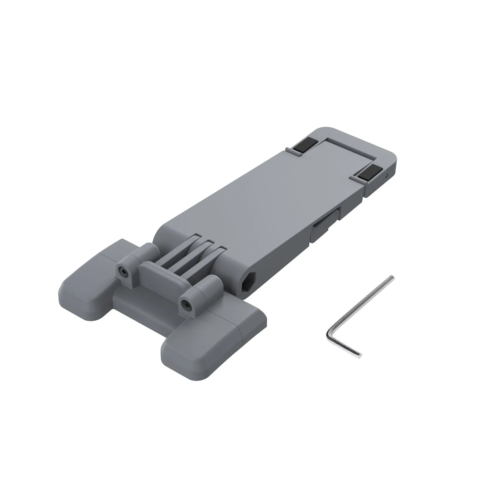 

Practical Adjustable Lightweight Drone Accessory Foldable Bracket Skidproof Easy Install Tablet Holder Fit For DJI Air 2S