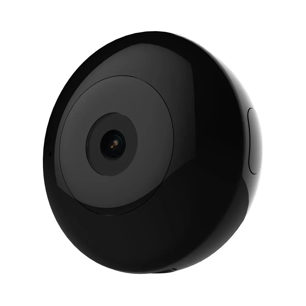 Мини HD Wi Fi камера Беспроводная портативная IP микро веб видеокамера