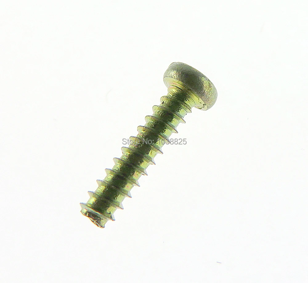 20pcs/lot Y Screws Replacement For Gameboy for GB/GBA/GBC Game Console Shell Cover Case Screw | Электроника