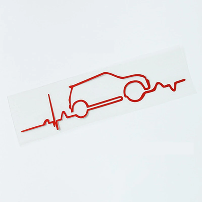 Индивидуальные светоотражающие автомобильные наклейки для MINI COOPER JCW F54 F55 F56 F60 R55