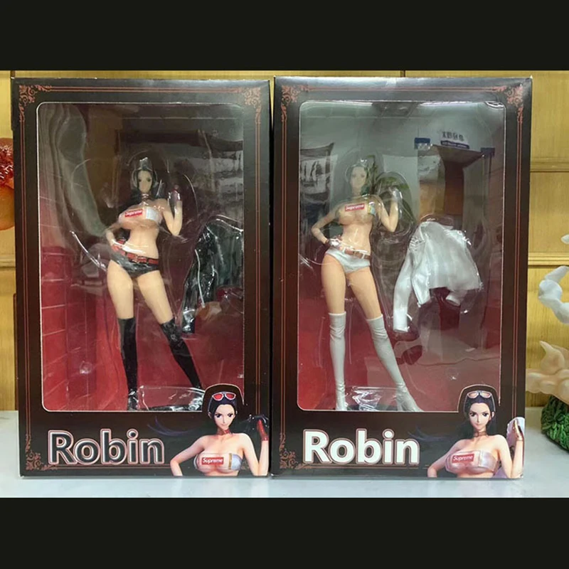 

ONE PIECE Action Figure Fashion Series NicoRobin Model Toys 32cm