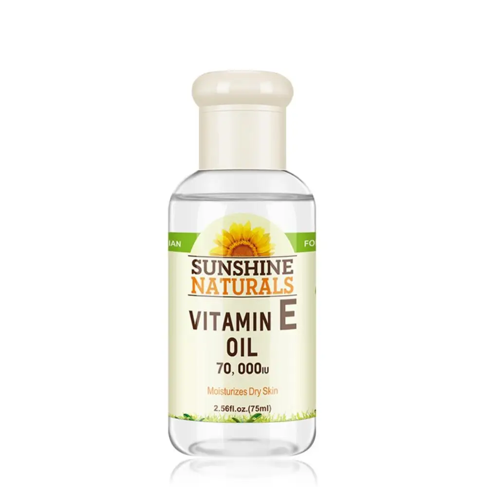 A Vitamin E Serum Removing Dark Spots Freckle Speckle Fade Ageless Skin Care Whitening Face Anti Winkles Essence - Цвет: A