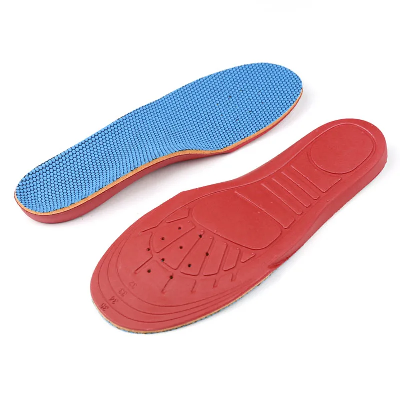

1 Pair Children Orthopedic Insoles Shoes Flat Foot Arch Support Orthotic Pads Correction Health MC889