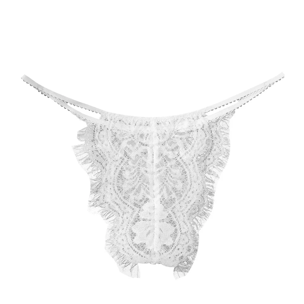 Женское нижнее белье сексуальные женские трусики кружевное плюс размер трусы