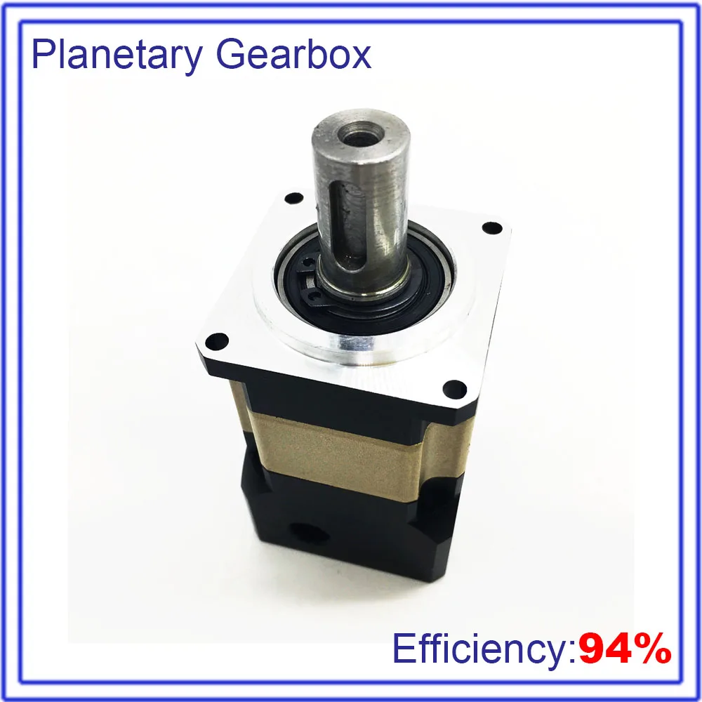 Планетарный редуктор скорости коробки передач с высокой точностью 4000 об./мин. 50