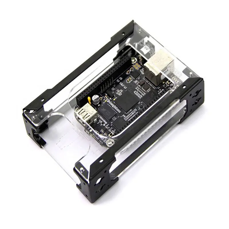 

For Beaglebone shell protective shell protective sleeve bracket