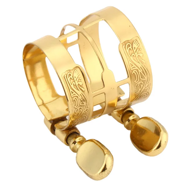 Альт саксофон с двойными винтами и никелевым покрытием|Детали аксессуары| |