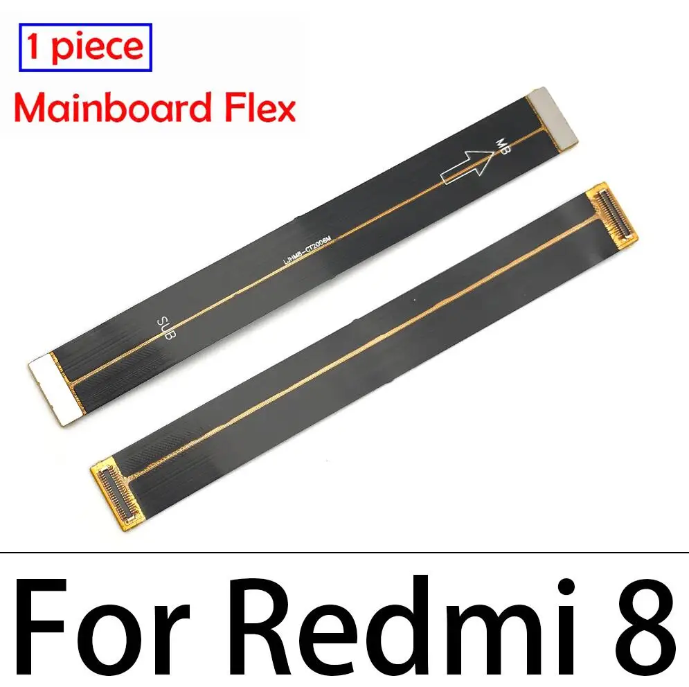 Материнская плата FPC основной платы с гибким кабелем для зарядки и детали Xiaomi Redmi 4