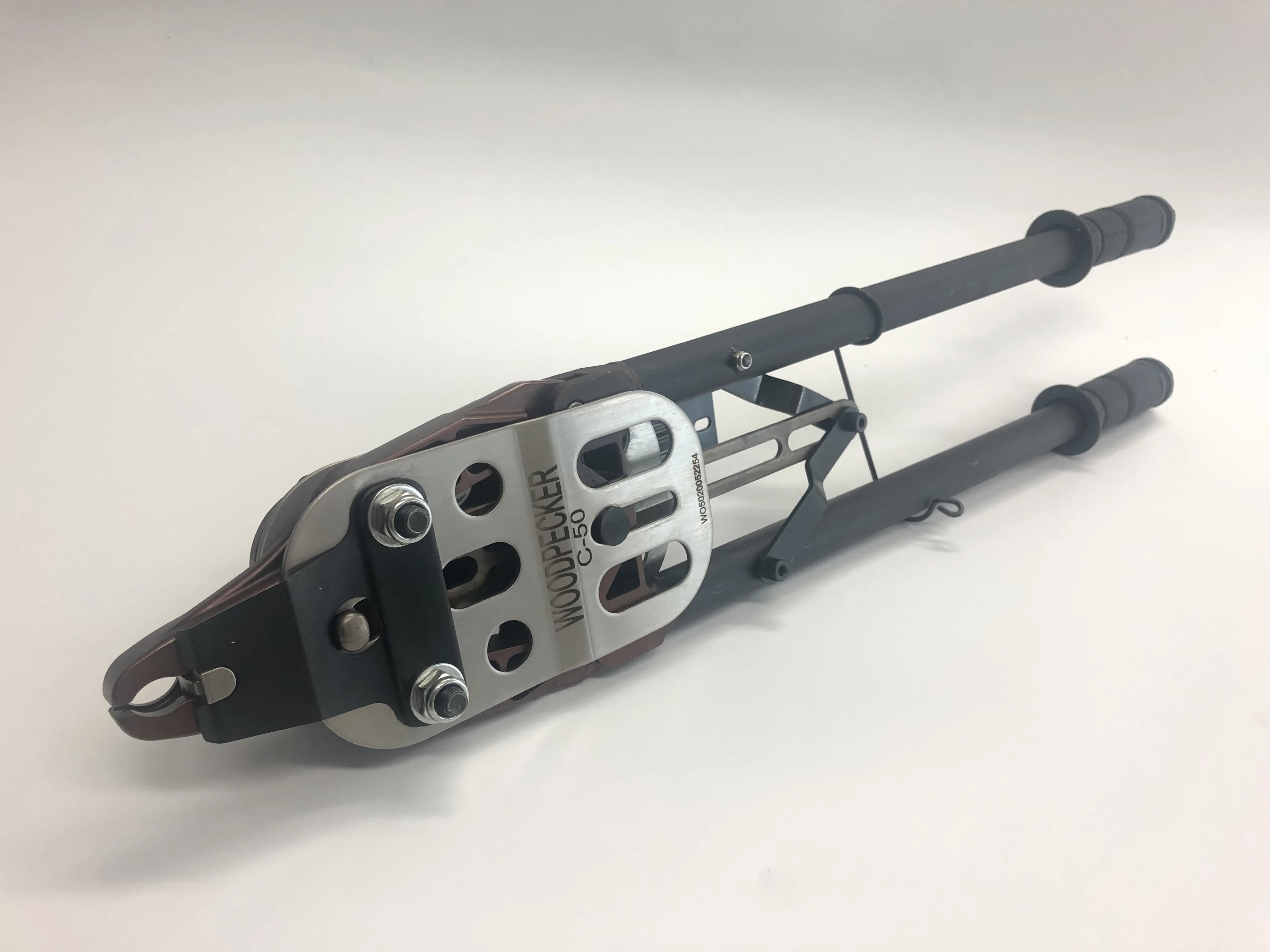 Профессиональные Ручные плоскогубцы C50 для габионного крепления C образное