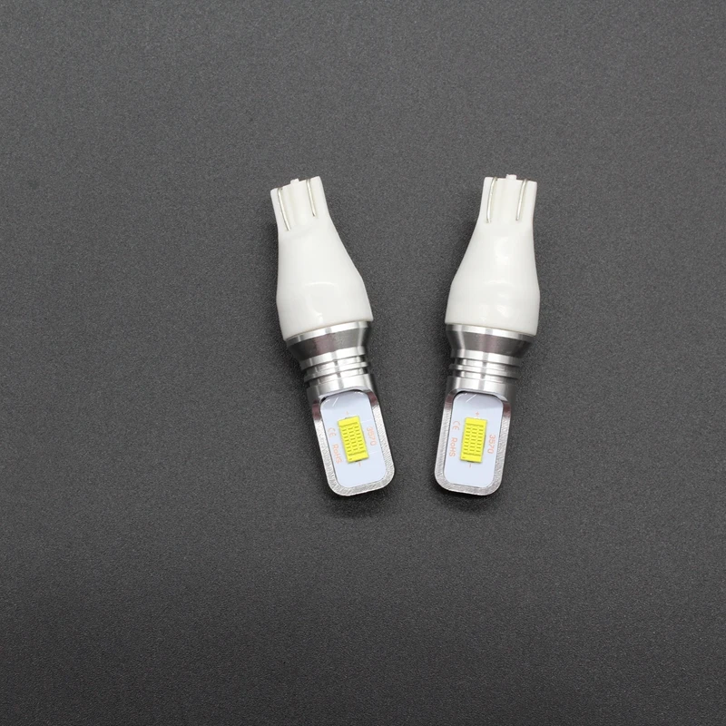 

2PCS Auto Lighting System 2000lm Canbus T15 16W 12-24V 921 912 Car Led Backup Lights/ Led reverse car light