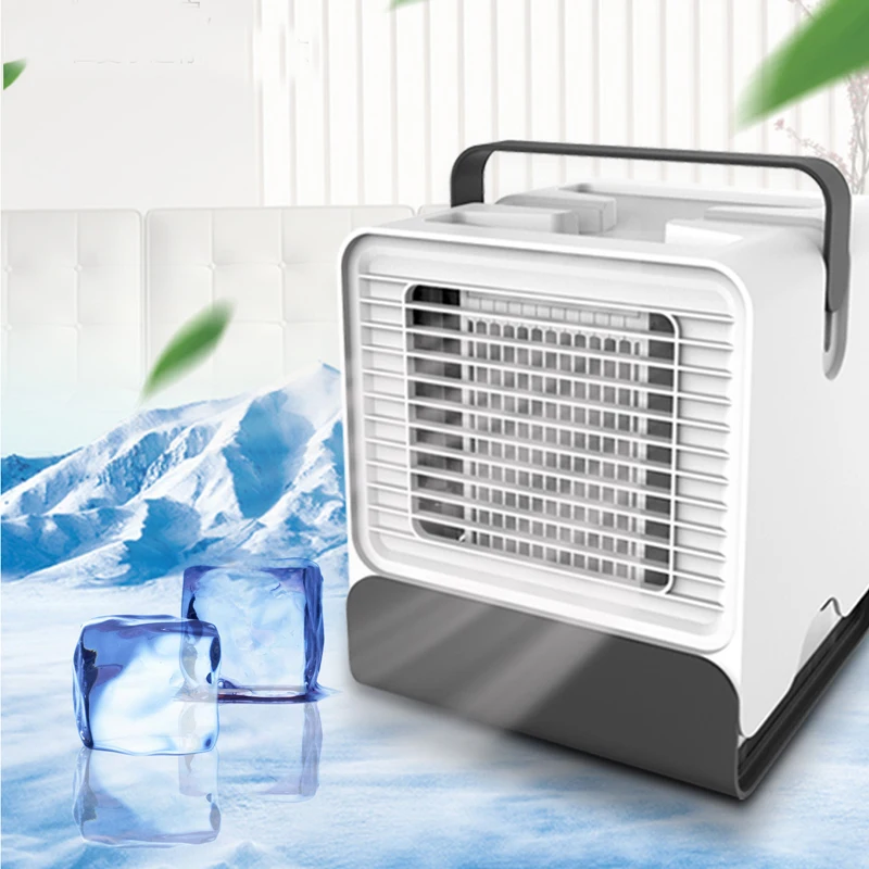 Охладитель воздуха вентилятор кондиционер увлажнитель Вентилятор охлаждения