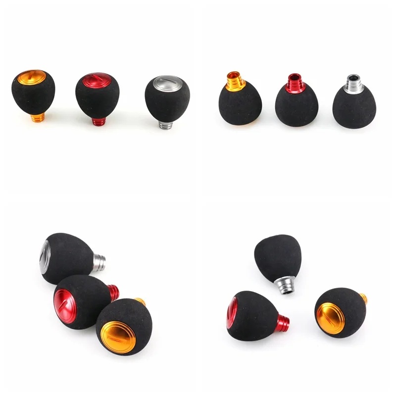 Ручка для рыболовной катушки сменная ручка из ЭВА высокой твердости S/D/A заброса