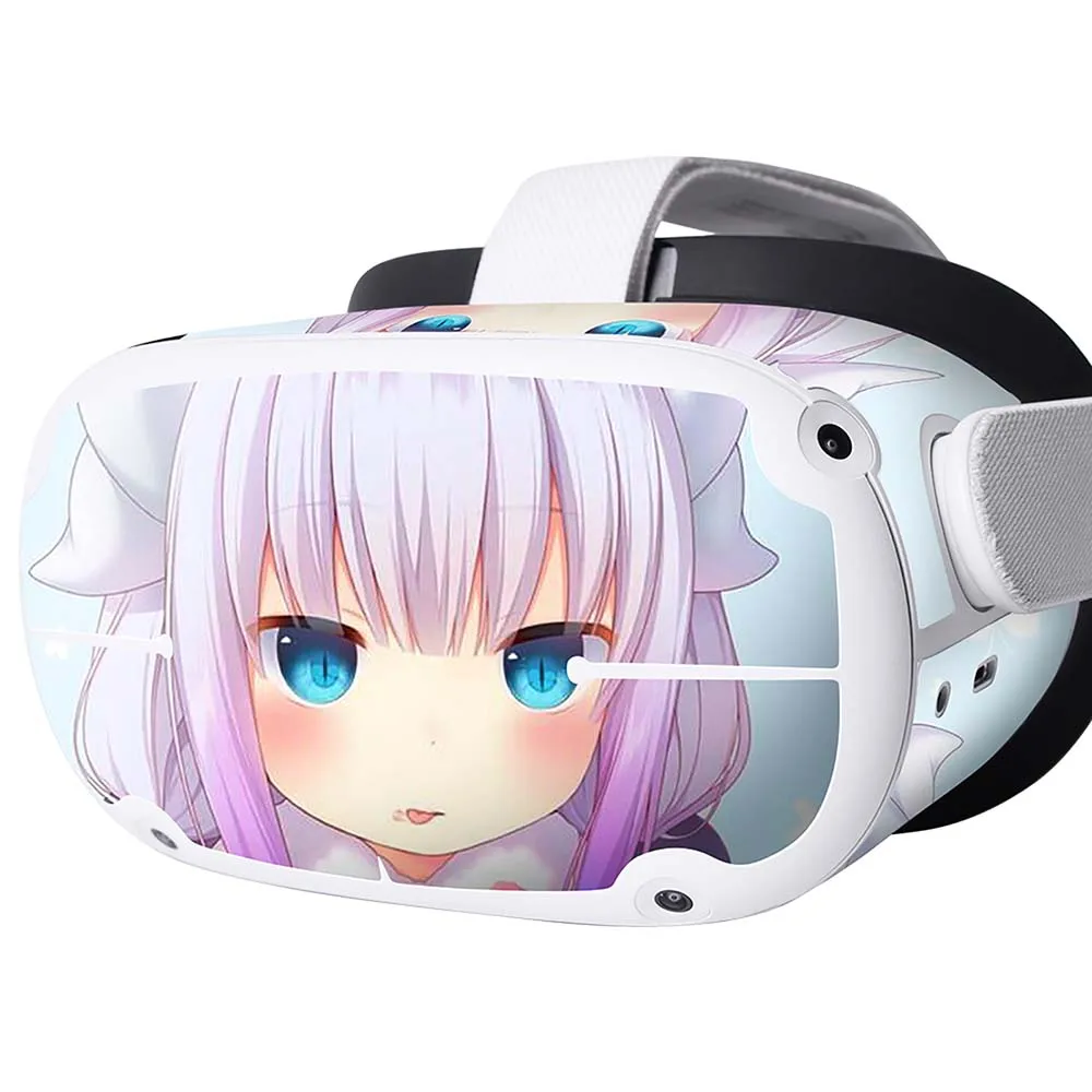 

Scratch-resistant Stickers Handle Skin Protective Film forOculus Quest 2 Headset Controller Accessories