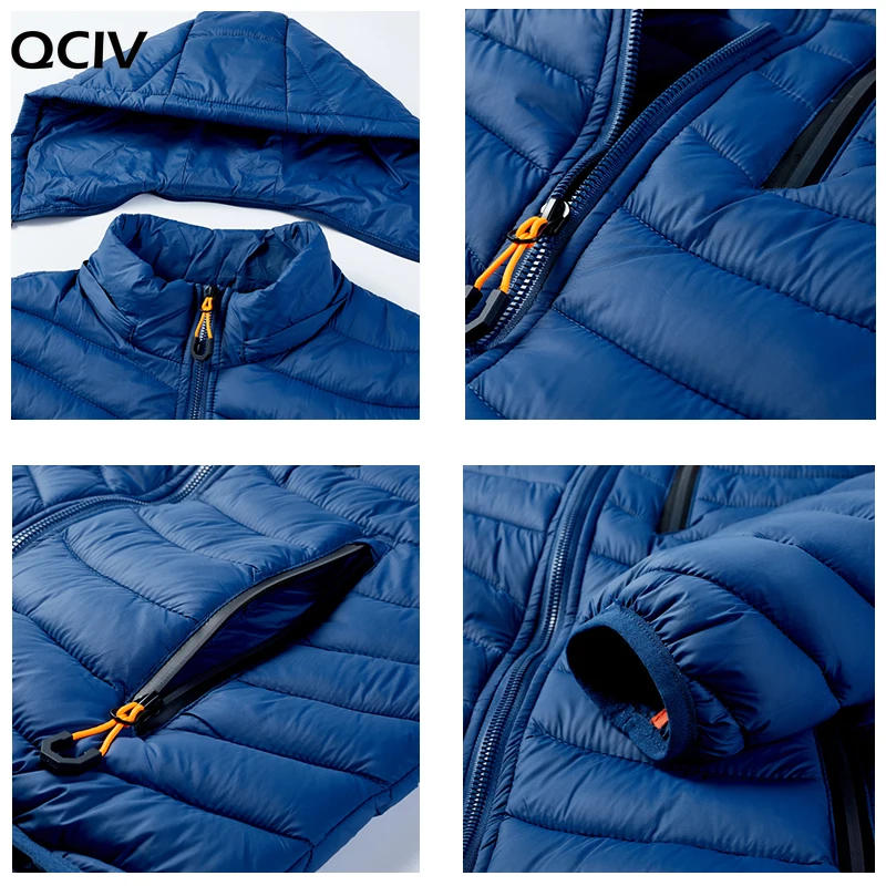 

Warm Jacket Men Windbreaker Latest New Spring Autumn Hooded Soft Parkas Men's Fashion Casual High Quality Jacket Coat Male
