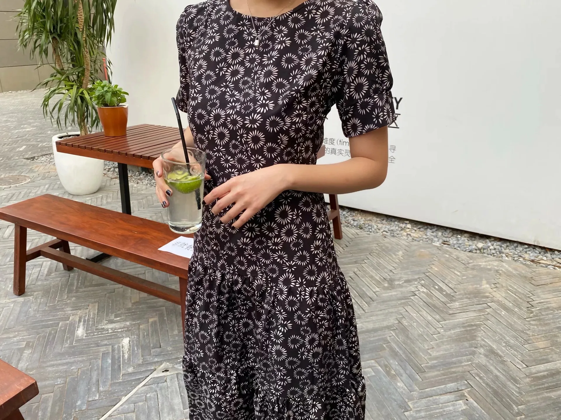 

Корейские платья макси для женщин