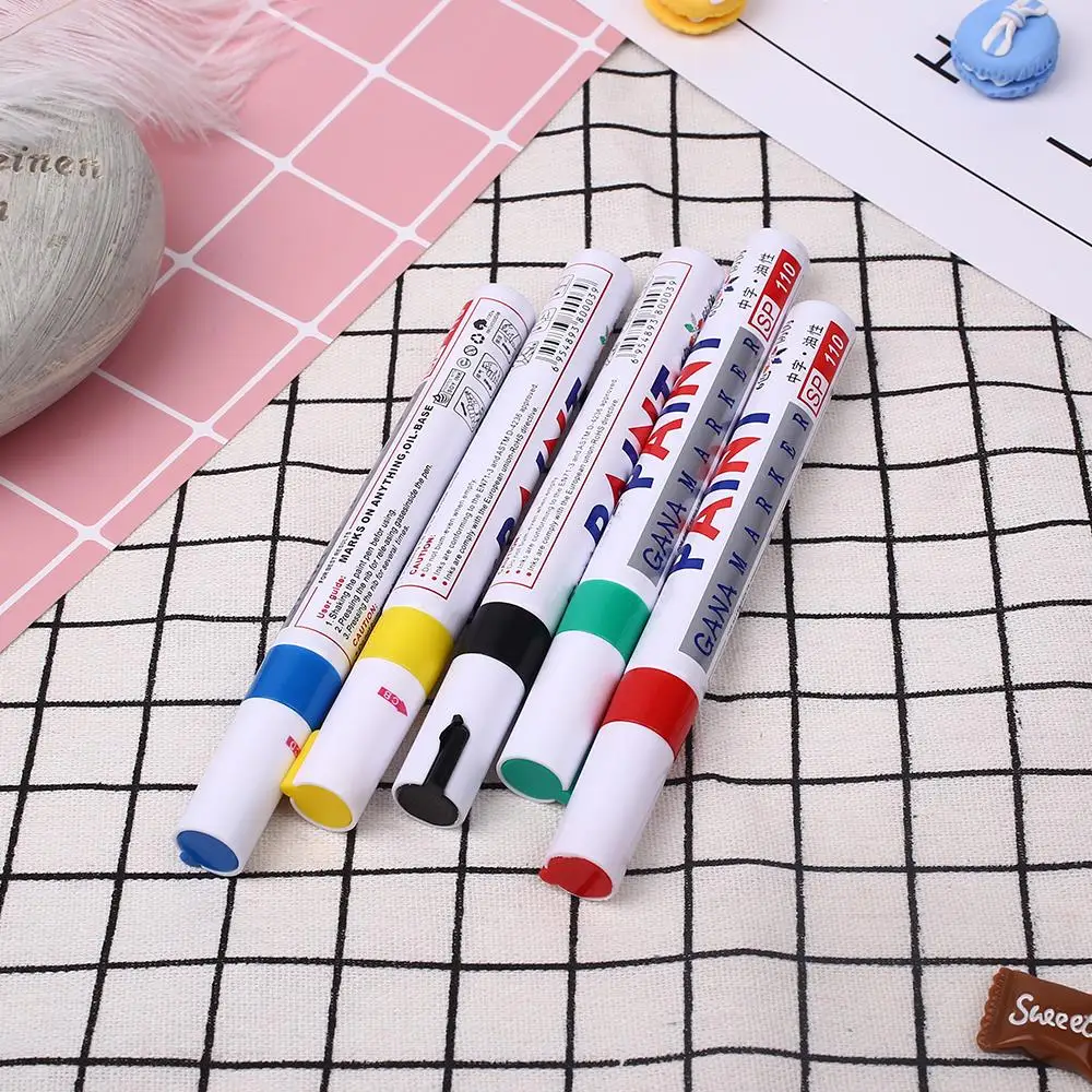 

Graffiti Paint Pen Coloring Drawing Writing Art Supplies Tools Permanent Durable