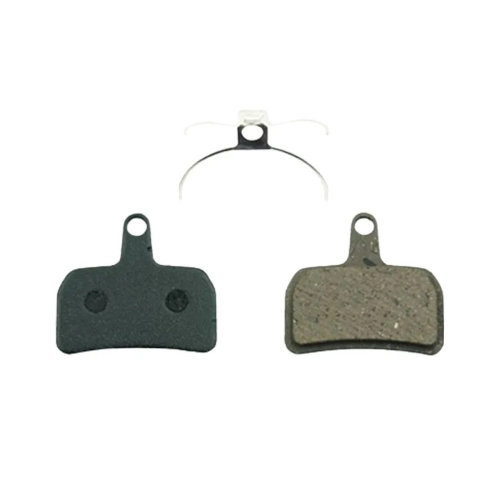 

2 Pairs MTB Bike Disk Brake Pad Semi Metal Resin Disc Brake Pads For -Hope Mono Mini Mountain Bicycle Cycling Parts Accessories