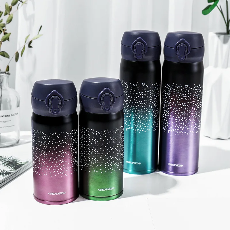 Новый дизайн с двойными стенками Нержавеющая сталь из нержавеющей стали