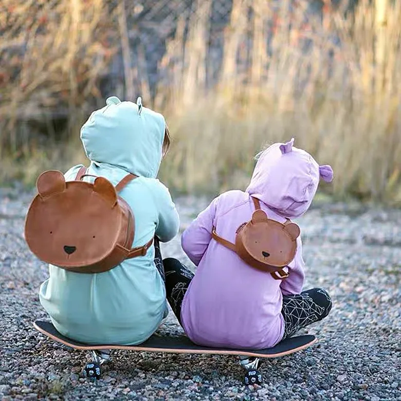 Рюкзак для маленьких девочек и мальчиков 2020 милая модная сумка-мессенджер из