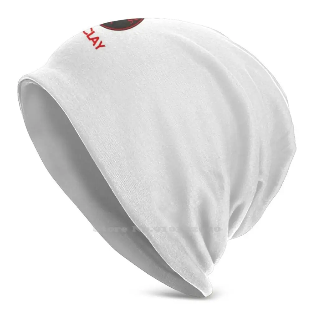 

King Of Clay Nadal On Tennis French Open Stretch Knit Beanies Autumn Winter Hats For Man Woman Child Teens Rafa Rafa Nadal