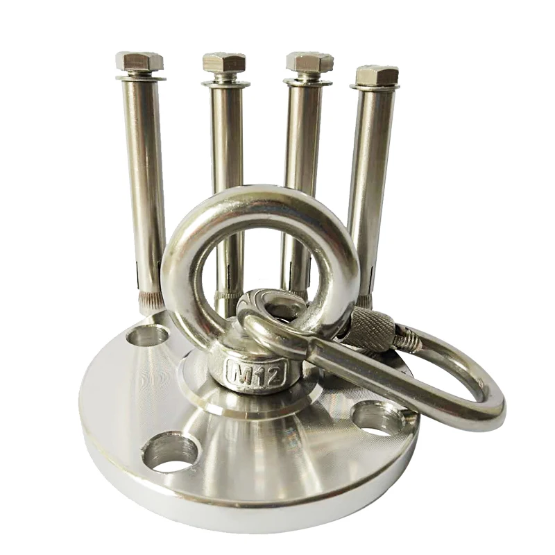 Крепление-анкер для йоги гамака кресла поворот на 360 градусов | Строительство и