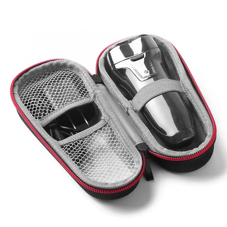 Портативный Электрический органайзер для бороды хранения бритвы чехол Braun 3010s 7